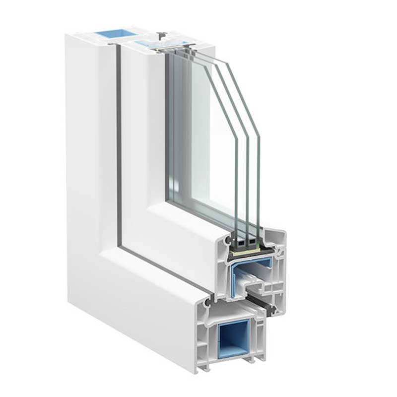 VEKA SOFTLINE (Люкс)